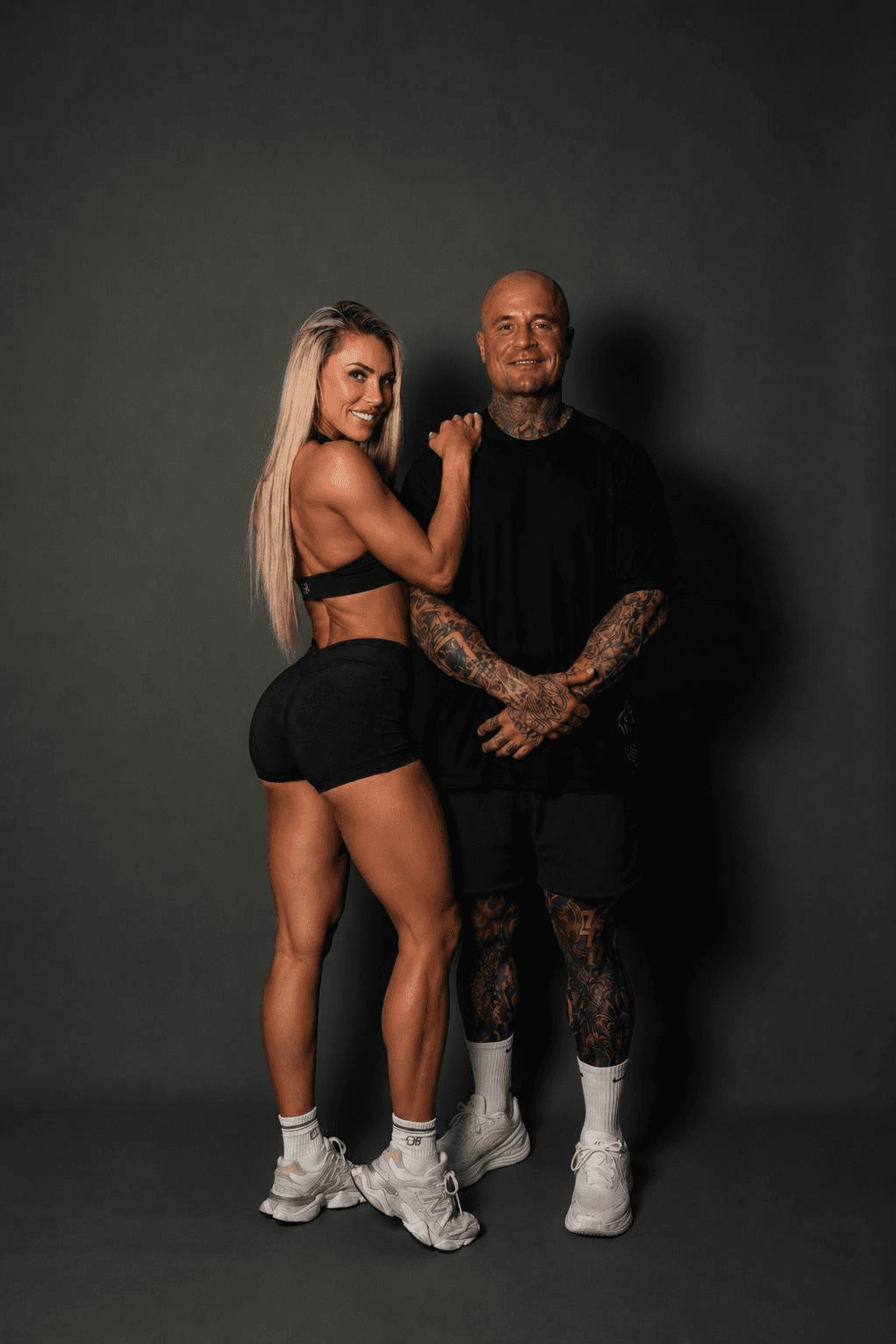 Nick Midgley and Lucy Keily, founders of Evolve With Us Retreat